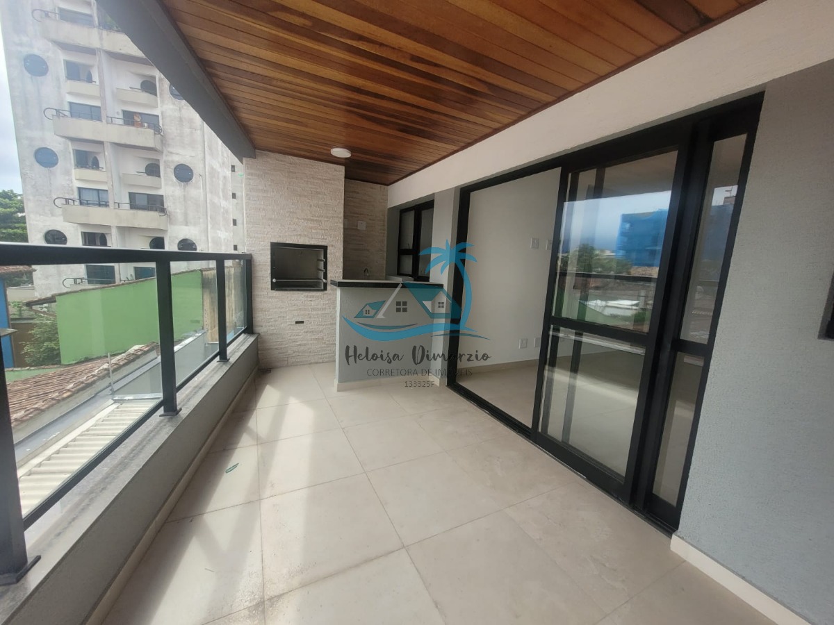 Vendo Excelente Apartamento Novo à 250 Metros da Orla do Itaguá em Ubatuba
