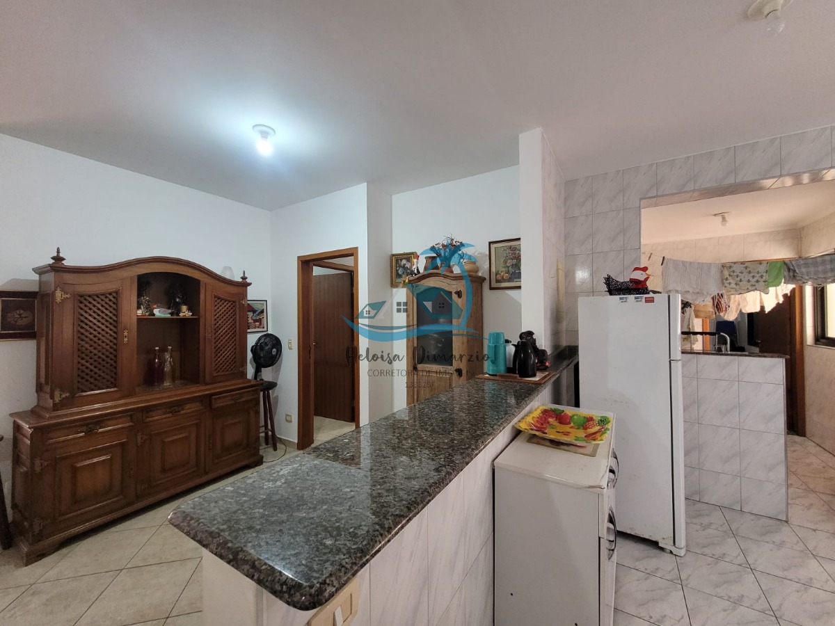 Apartamento com 4 Dormitórios a Venda No Tenório em Ubatuba