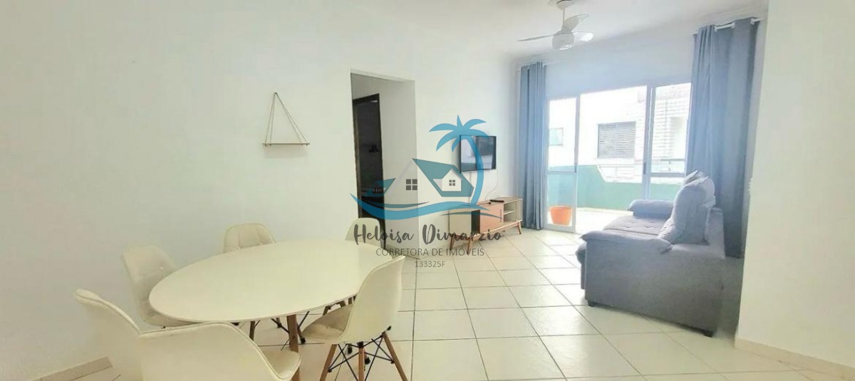 Apartamento com 2 Dormitórios a Venda No Centro de Ubatuba