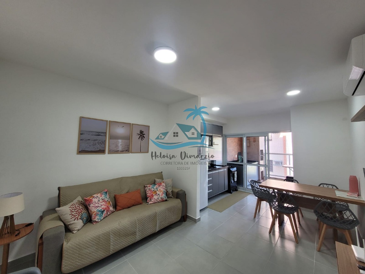 Vendo Belíssimo Apartamento Novo e Mobiliado No Tenórioacaraú em Ubatuba