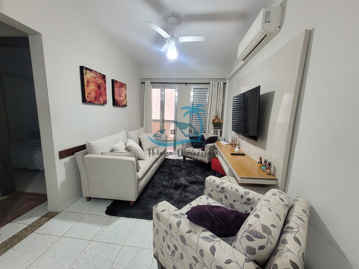 Apartamento a Venda com 2 Dormitórios e 2 Banheiros No Itaguá em Ubatuba