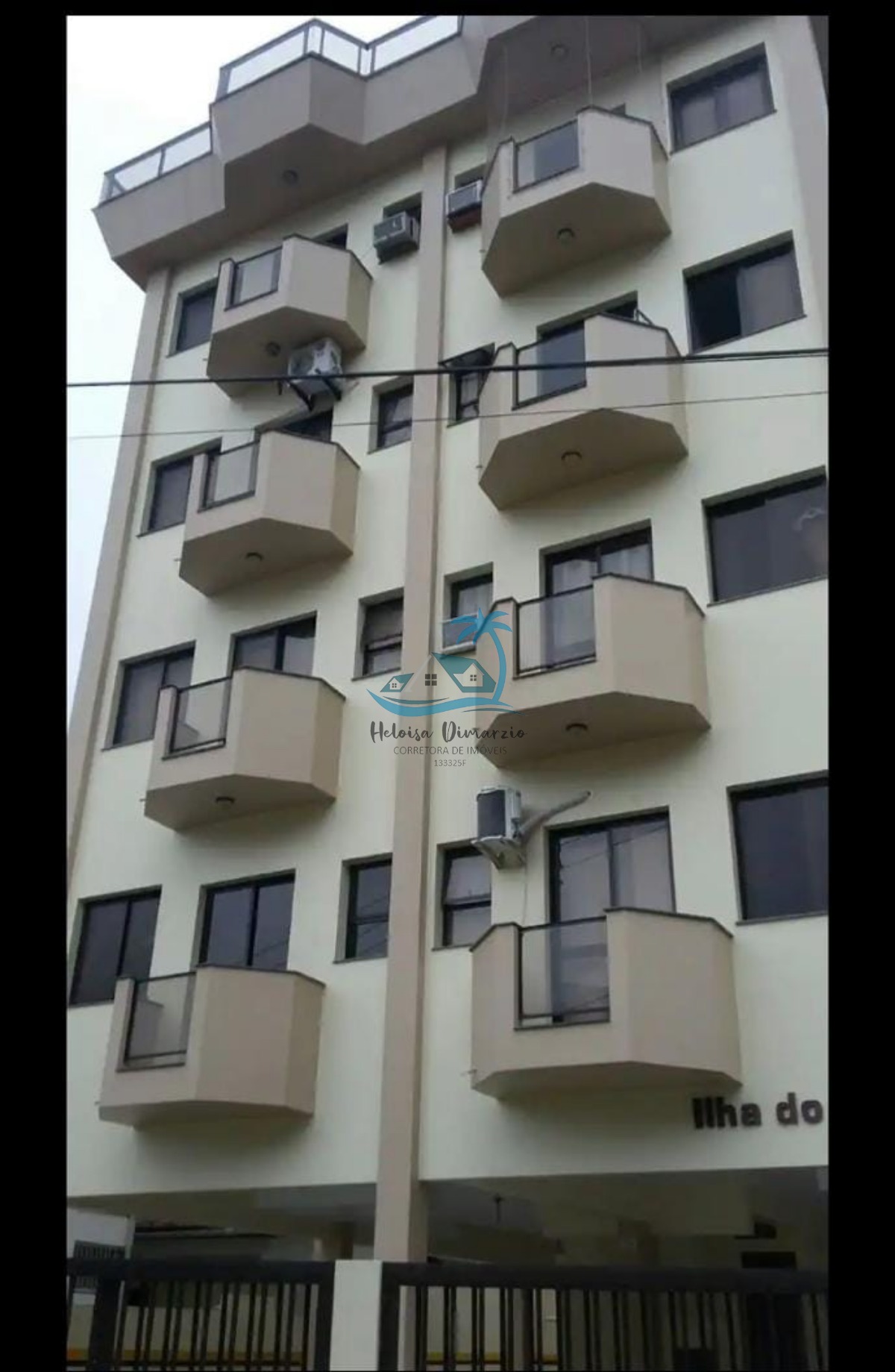 Apartamento a Venda a 160 Metros da Orla da Praia Grande - Ubatuba