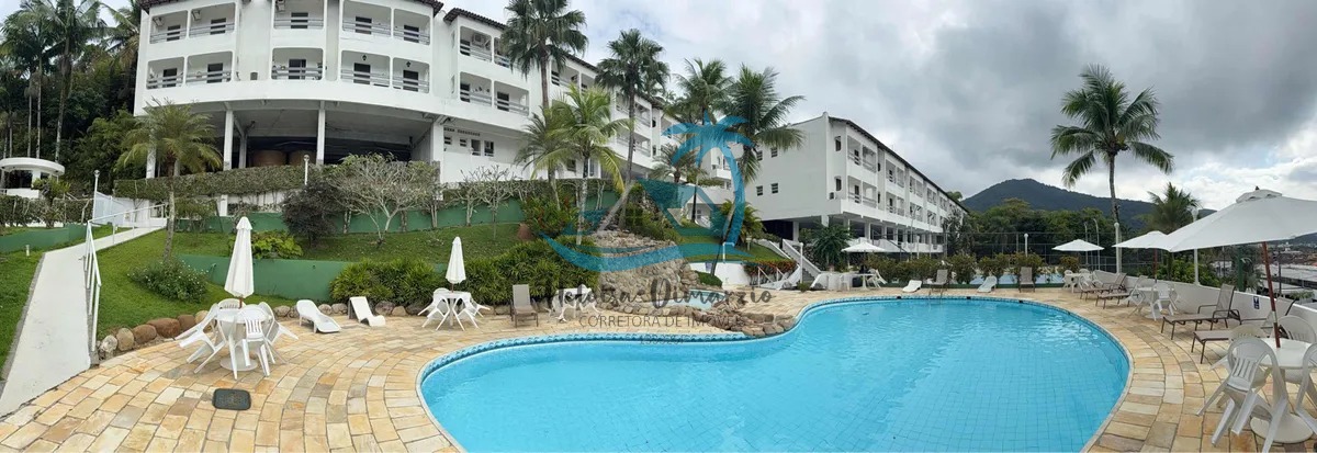 Apartamento com 3 Dormitórios a Venda a Poucos Metros do Mar Na Praia da Toninhas em Ubatuba