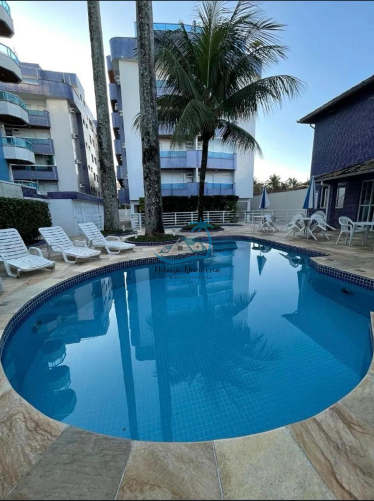 Apartamento com 3 Dormitórios a Venda No Itaguá em Ubatuba