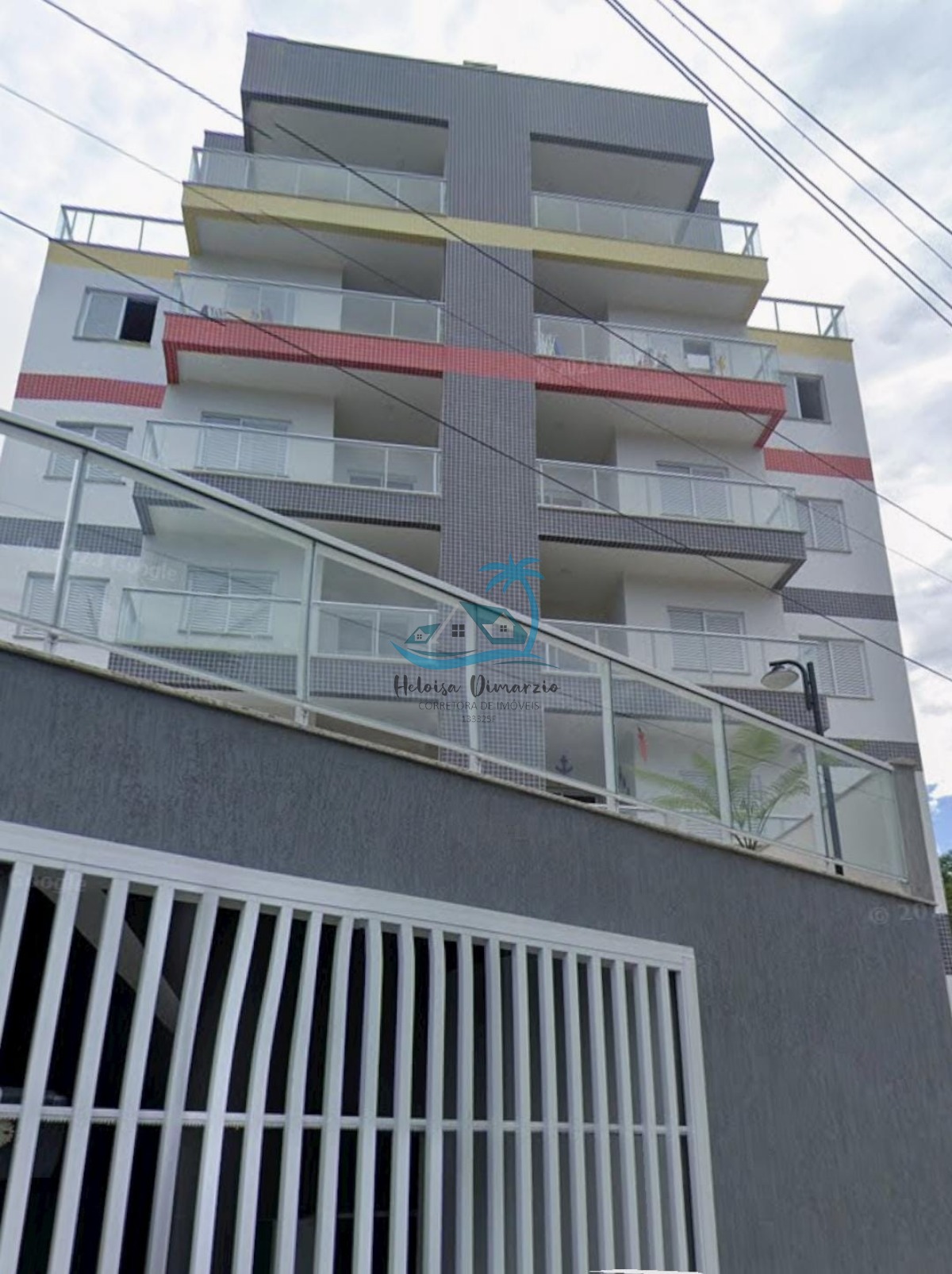Apartamento Mobiliado com 2 Dormitórios a Venda Na Praia Grande - Ubatuba