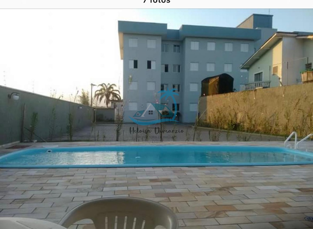 Apartamento com 2 Dormitórios a Entre Itaguá e Praia Grande - em Ubatuba