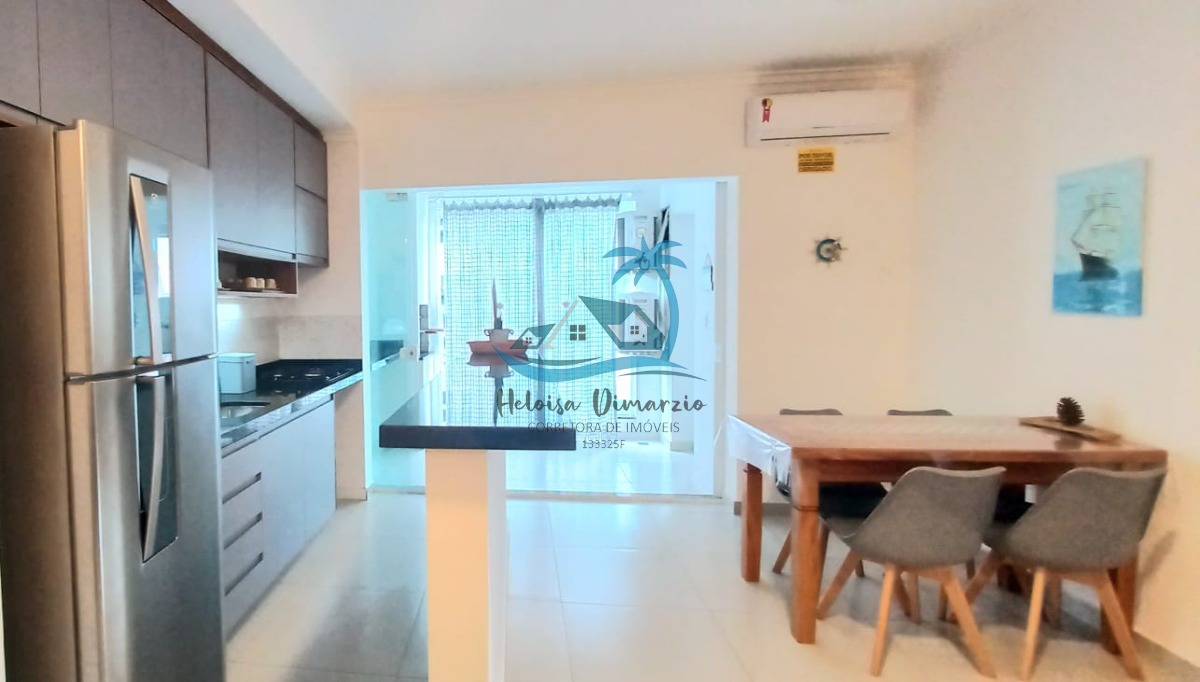 Apartamento com 2 Dormitórios a Venda No Itaguá em Ubatuba