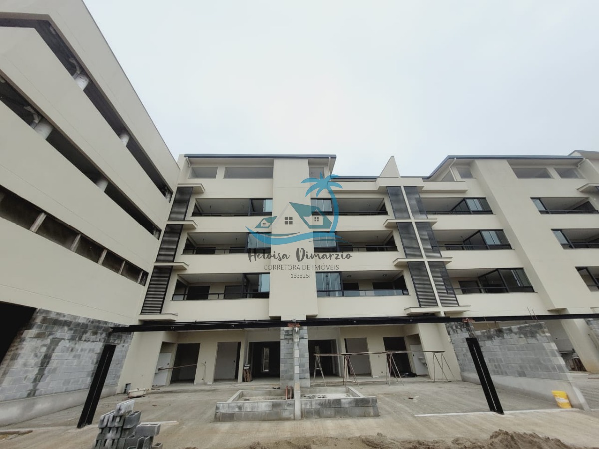 Apartamento Studio em Fase de Acabamento à Venda No Perequê-açu em Ubatuba