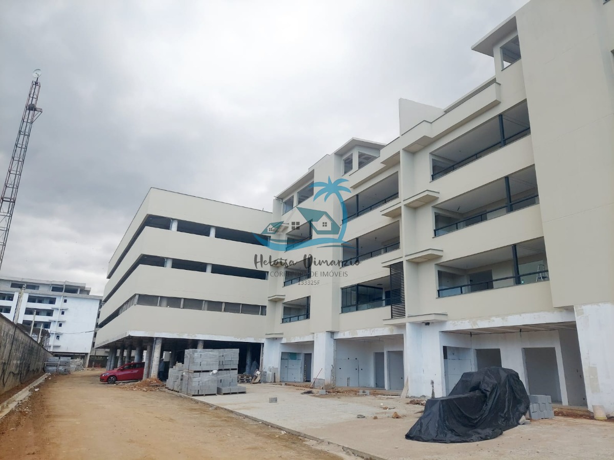 Apartamento Studio em Fase de Acabamento à Venda No Perequê-açu em Ubatuba