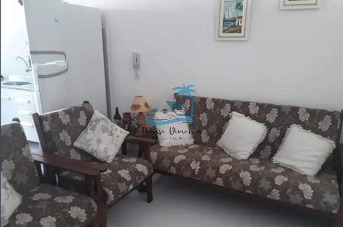 Apartamento com 2 Dormitórios a Venda No Perequê-açu - Ubatuba