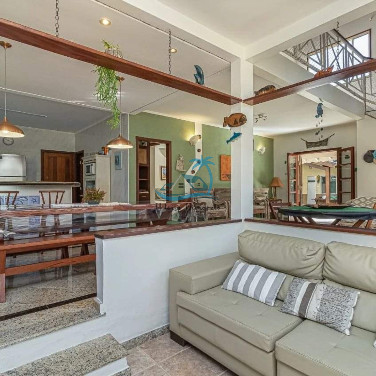 Casa de Condomínio, 4 quartos - Foto 6