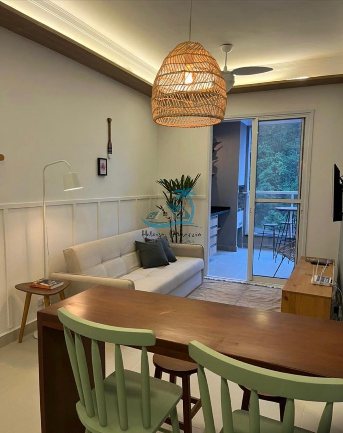 Apartamento, 2 quartos, 57 m² - Foto 2