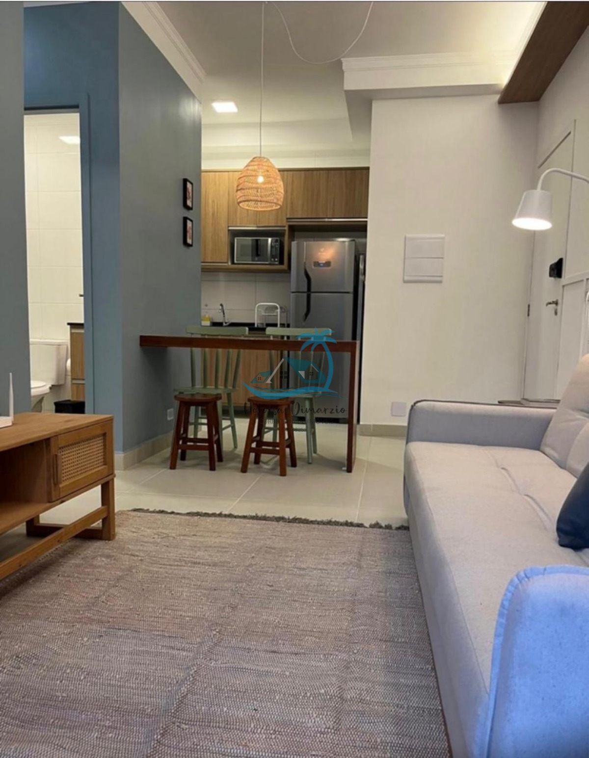 Apartamento, 2 quartos, 57 m² - Foto 1