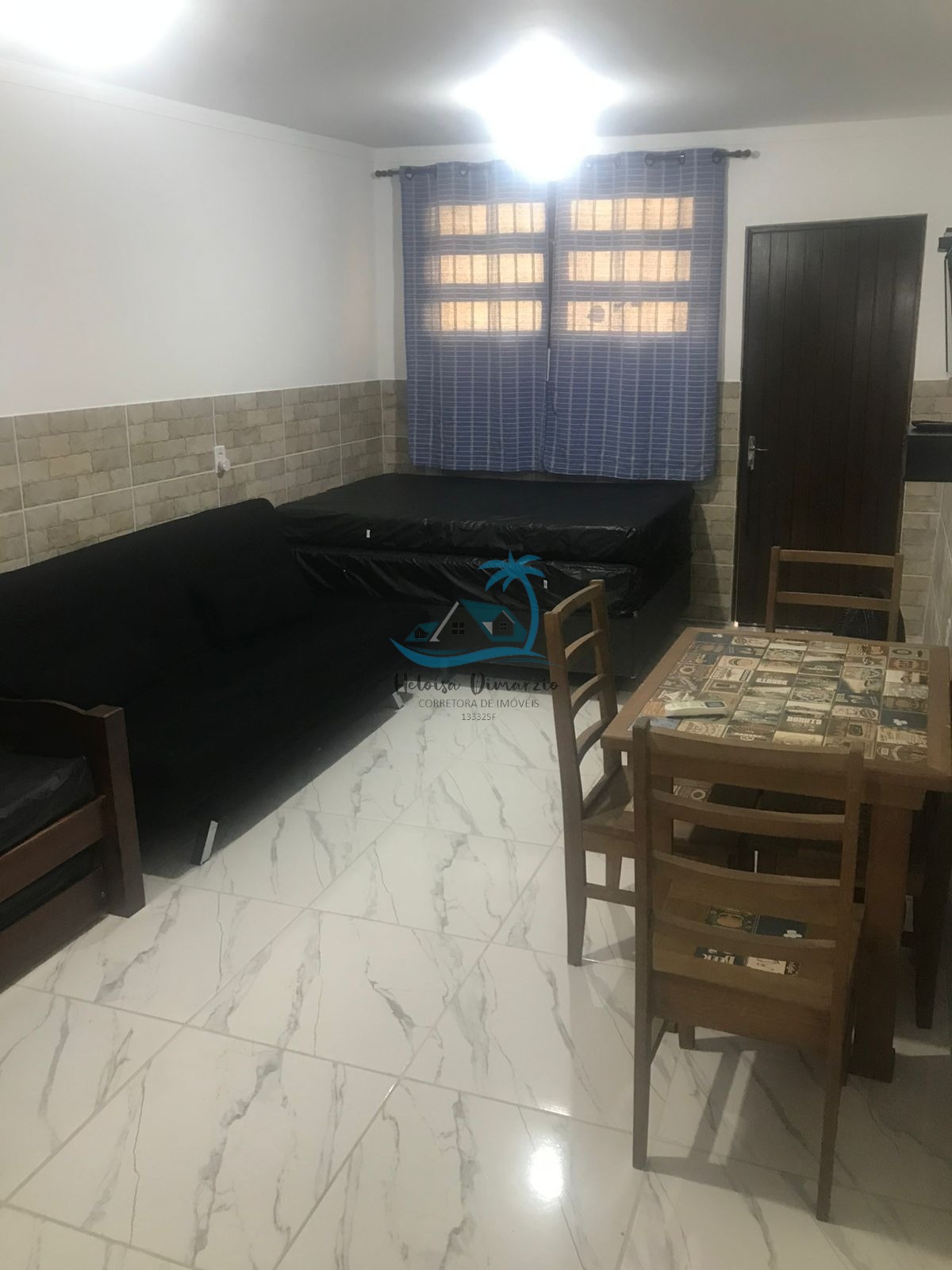 Kitnet-Studio, 35 m² - Foto 1