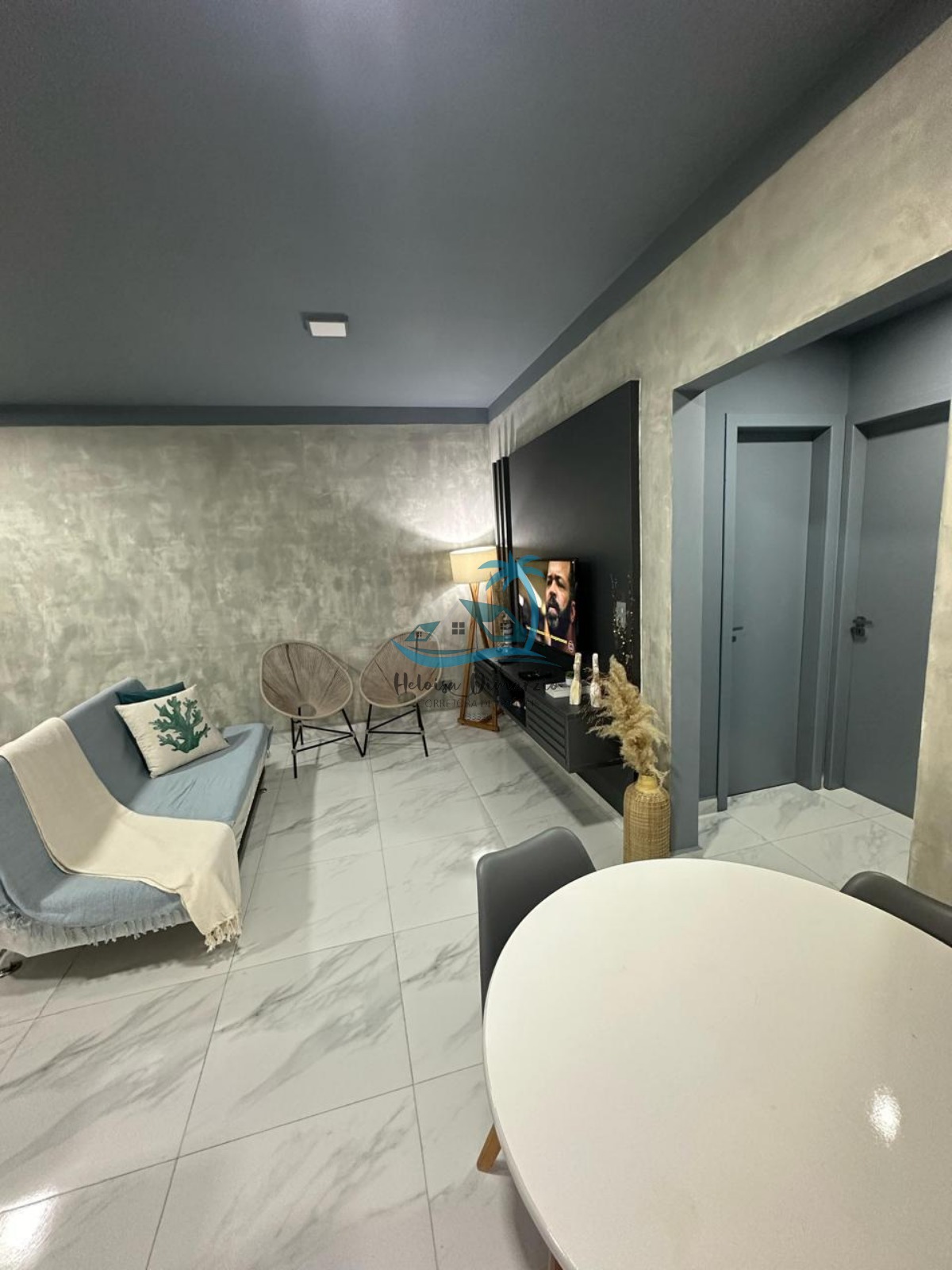 Apartamento, 2 quartos, 70 m² - Foto 2