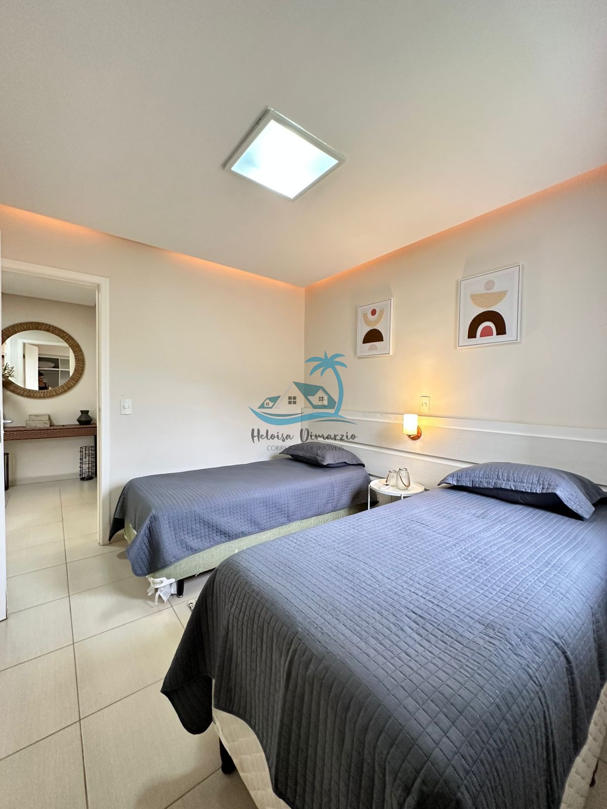 Casa de Condomínio, 4 quartos - Foto 21