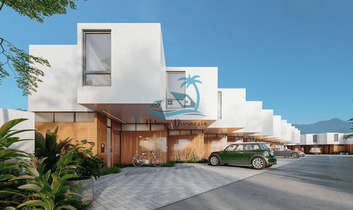 Sobrado, 2 quartos, 79 m² - Foto 1