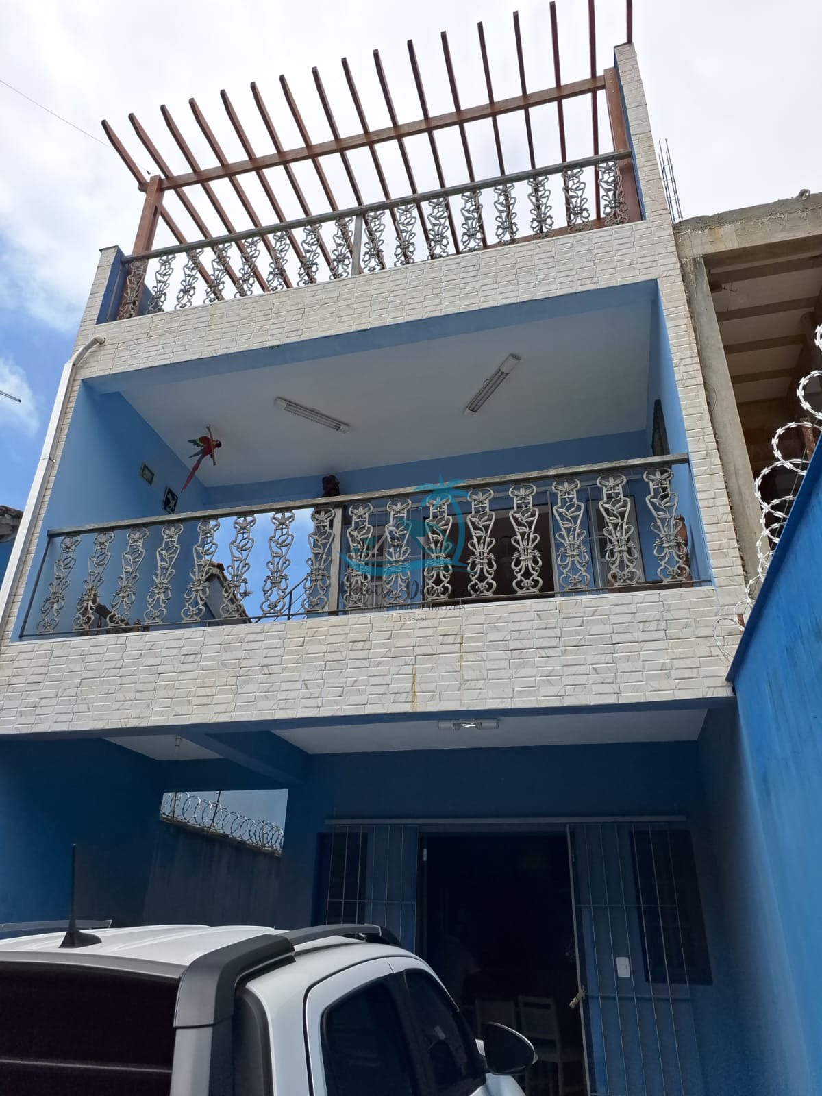 Sobrado, 6 quartos, 160 m² - Foto 2