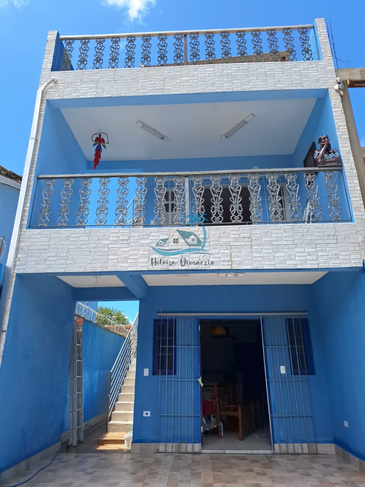 Sobrado, 6 quartos, 160 m² - Foto 1