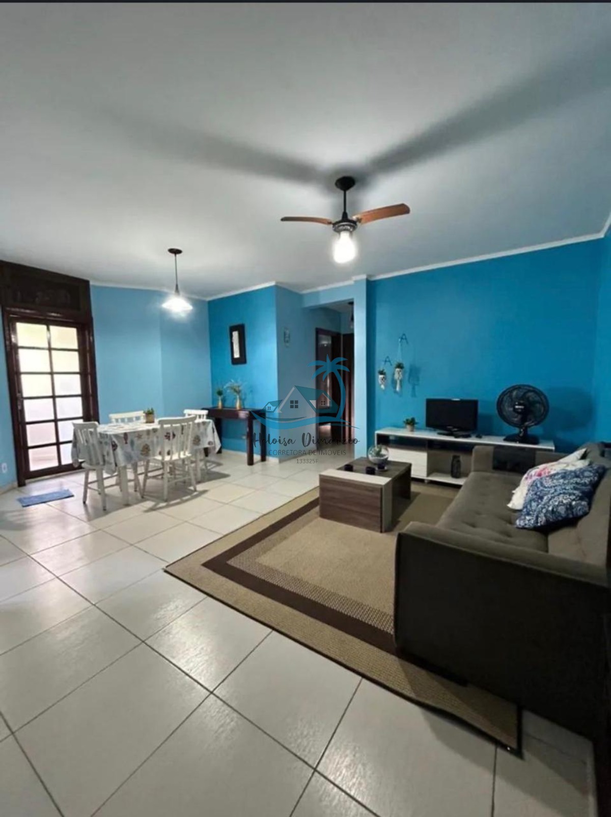 Apartamento, 2 quartos, 80 m² - Foto 2