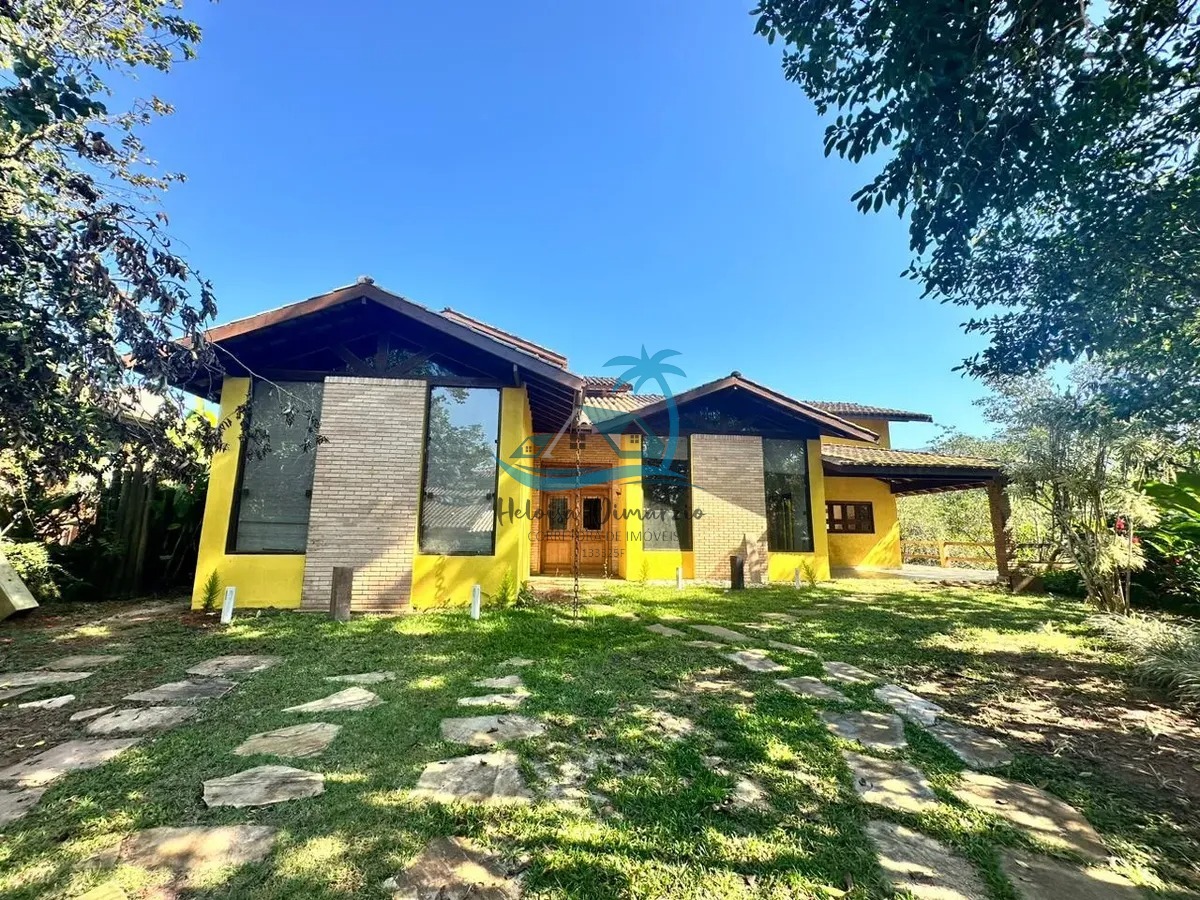 Casa de Condomínio, 5 quartos - Foto 1
