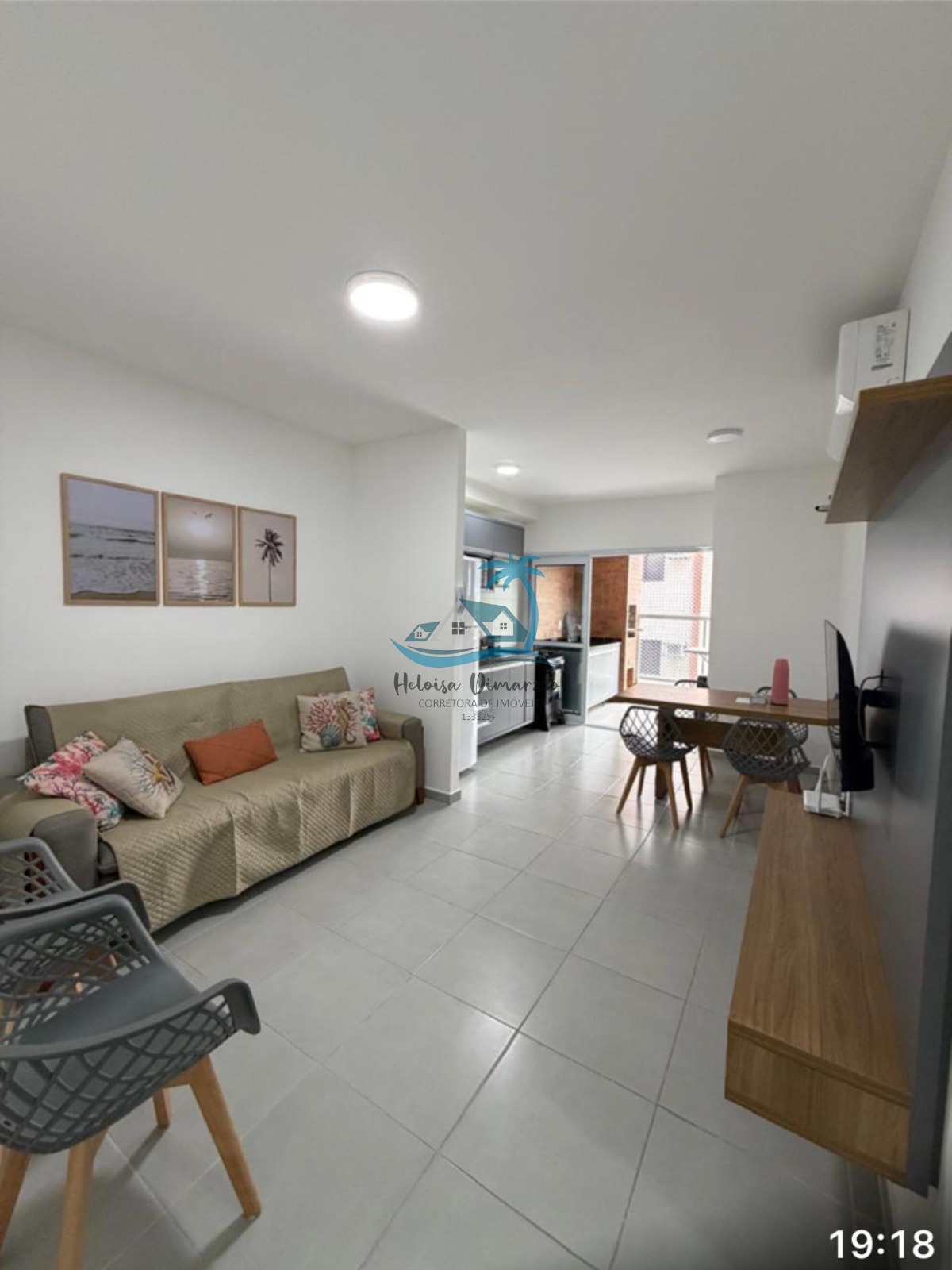 Apartamento, 2 quartos, 73 m² - Foto 1
