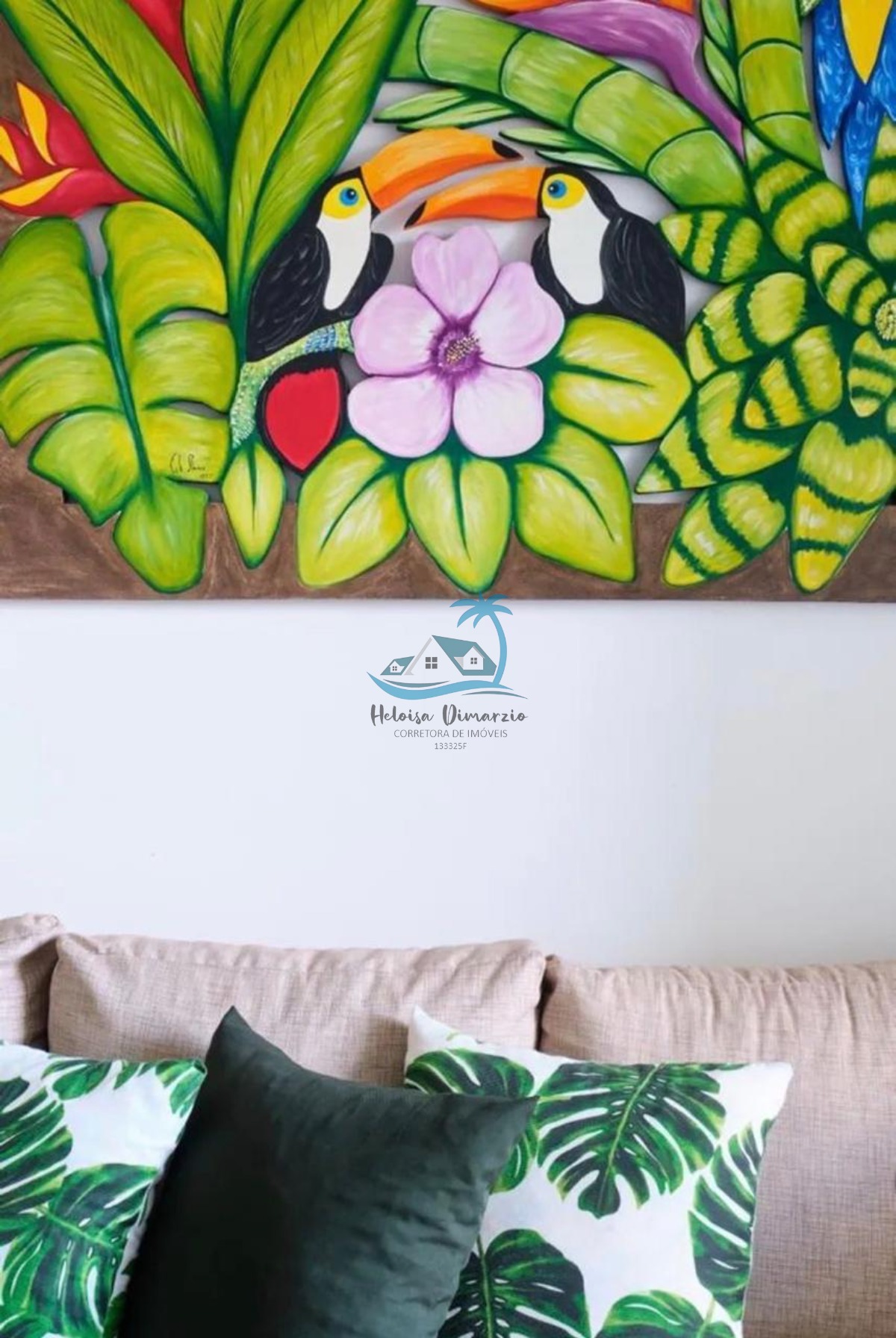 Apartamento, 2 quartos, 70 m² - Foto 3
