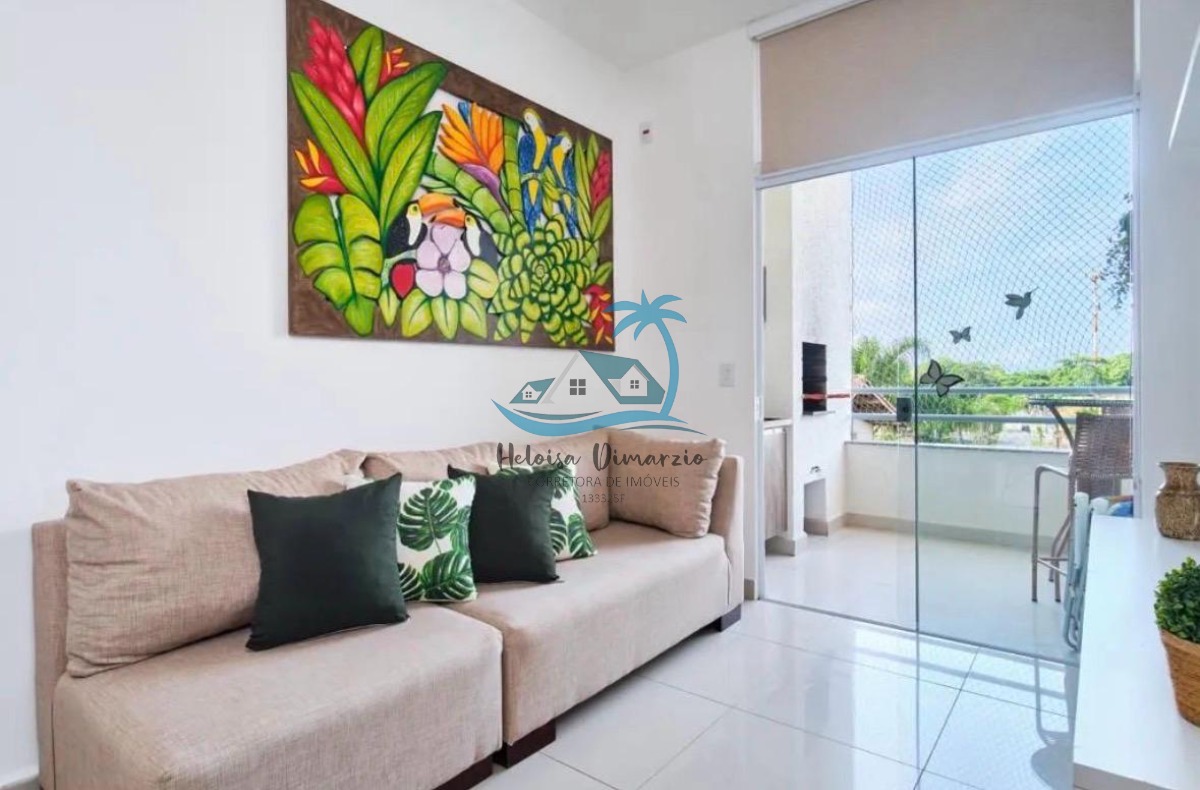 Apartamento, 2 quartos, 70 m² - Foto 2