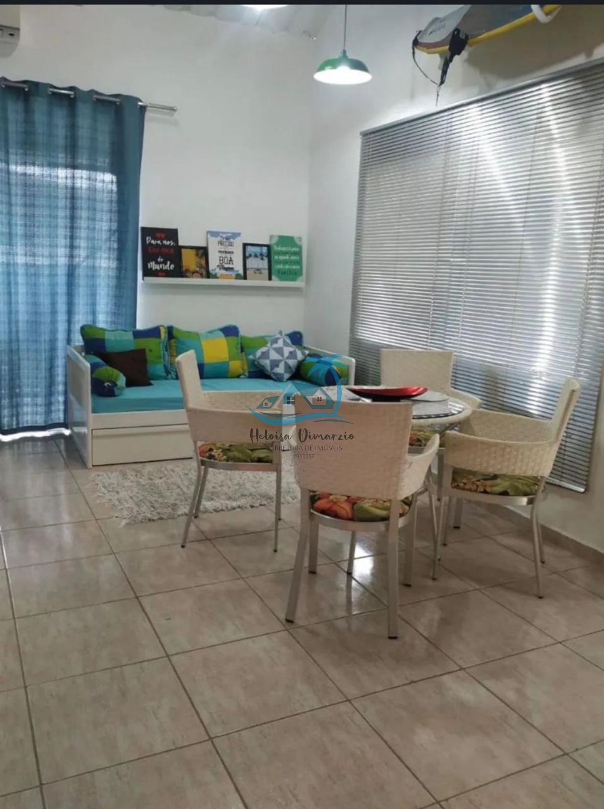Apartamento, 2 quartos, 60 m² - Foto 1