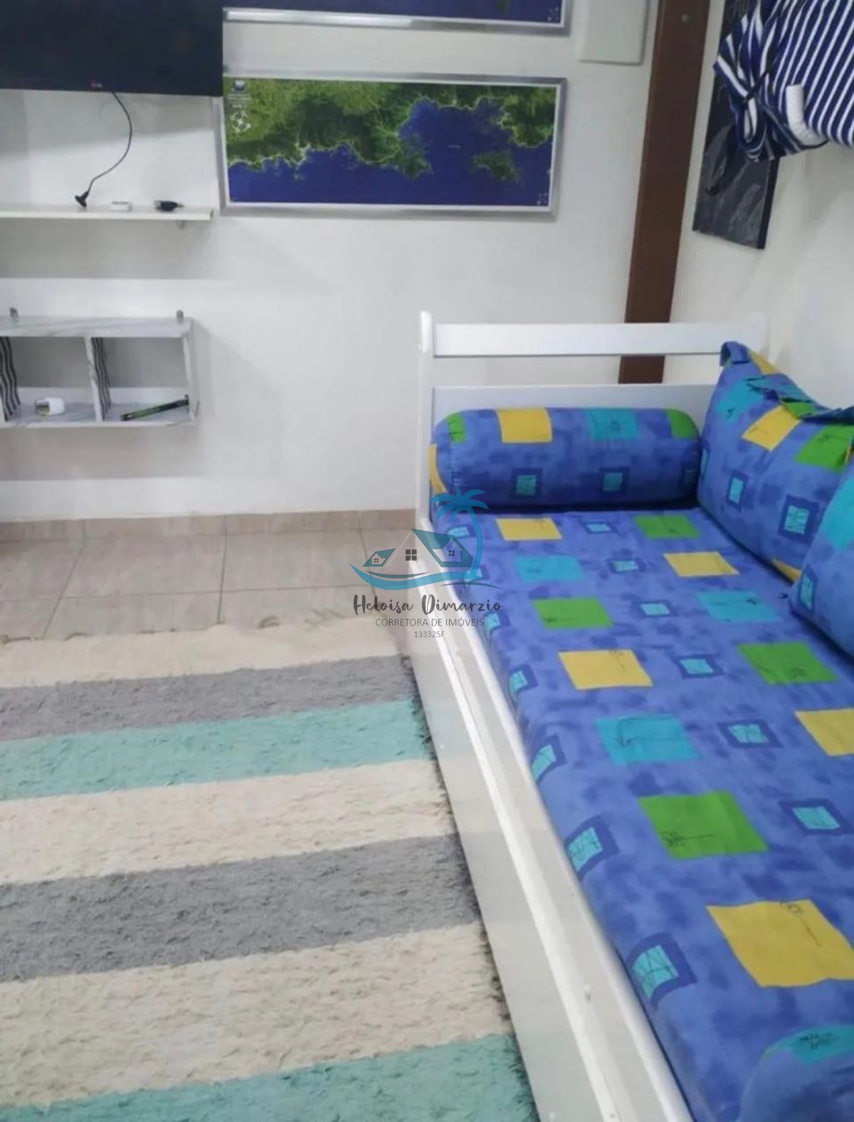 Apartamento, 2 quartos, 60 m² - Foto 2