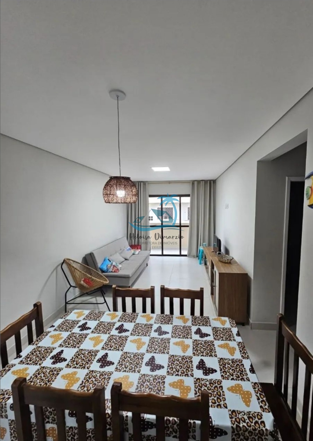Apartamento, 2 quartos, 75 m² - Foto 1
