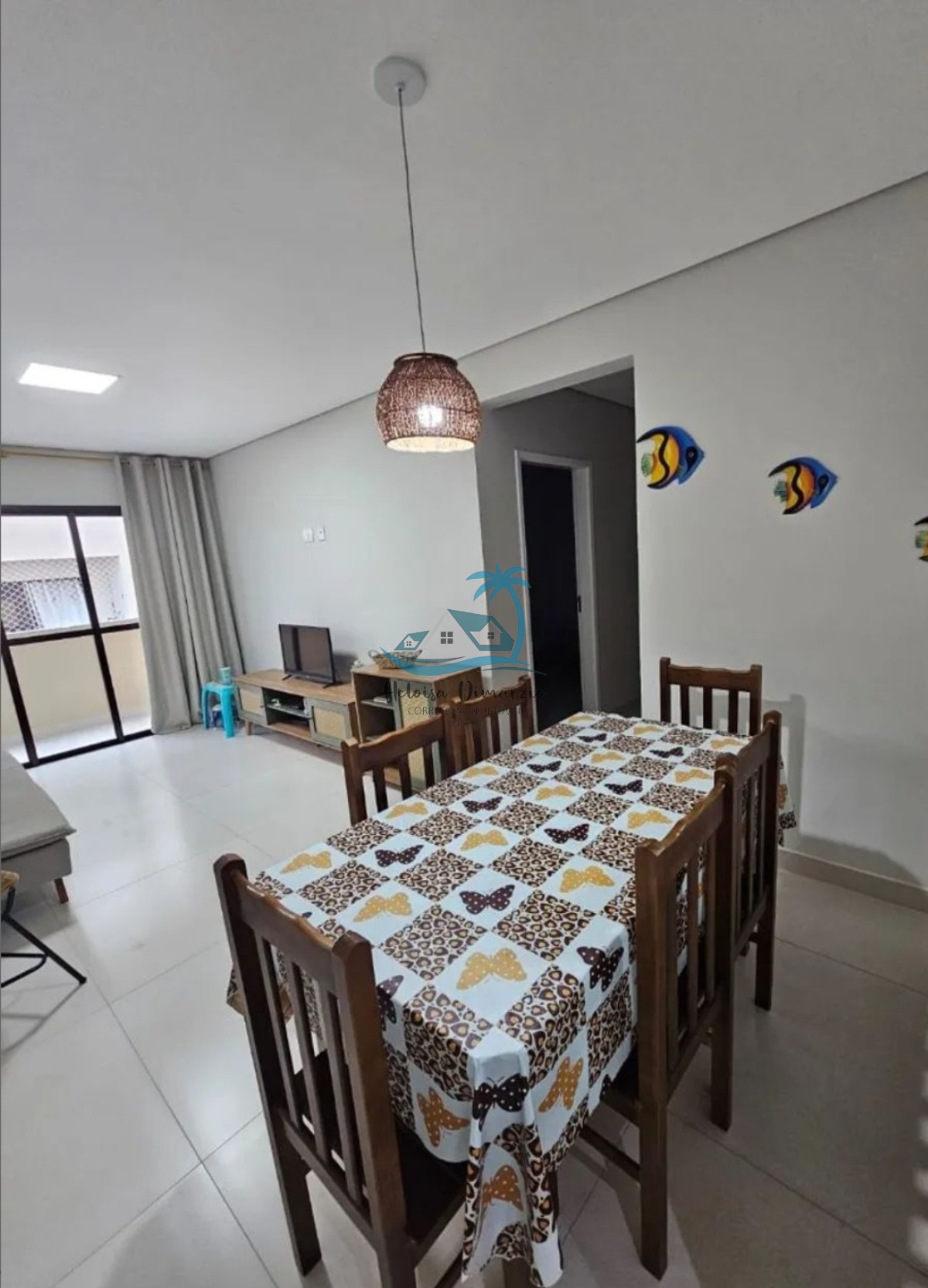Apartamento, 2 quartos, 75 m² - Foto 2