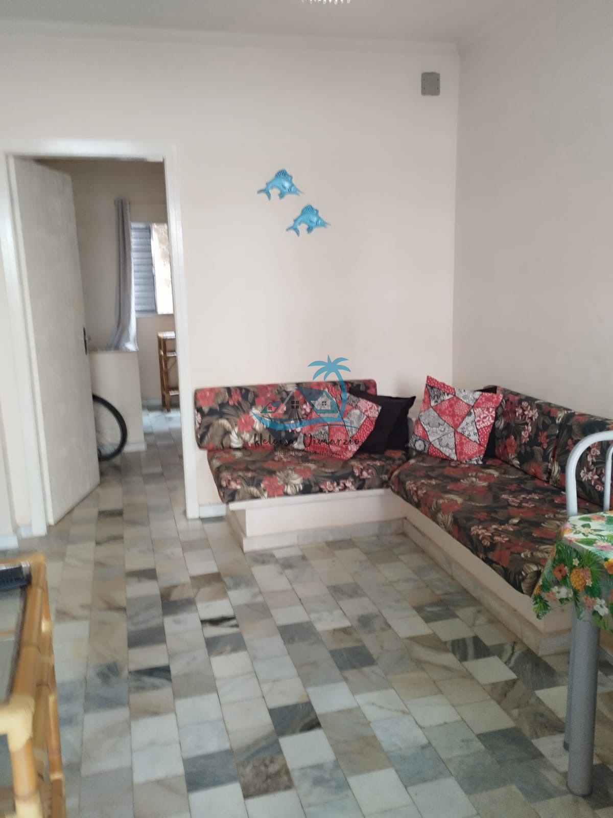 Apartamento, 2 quartos, 52 m² - Foto 1
