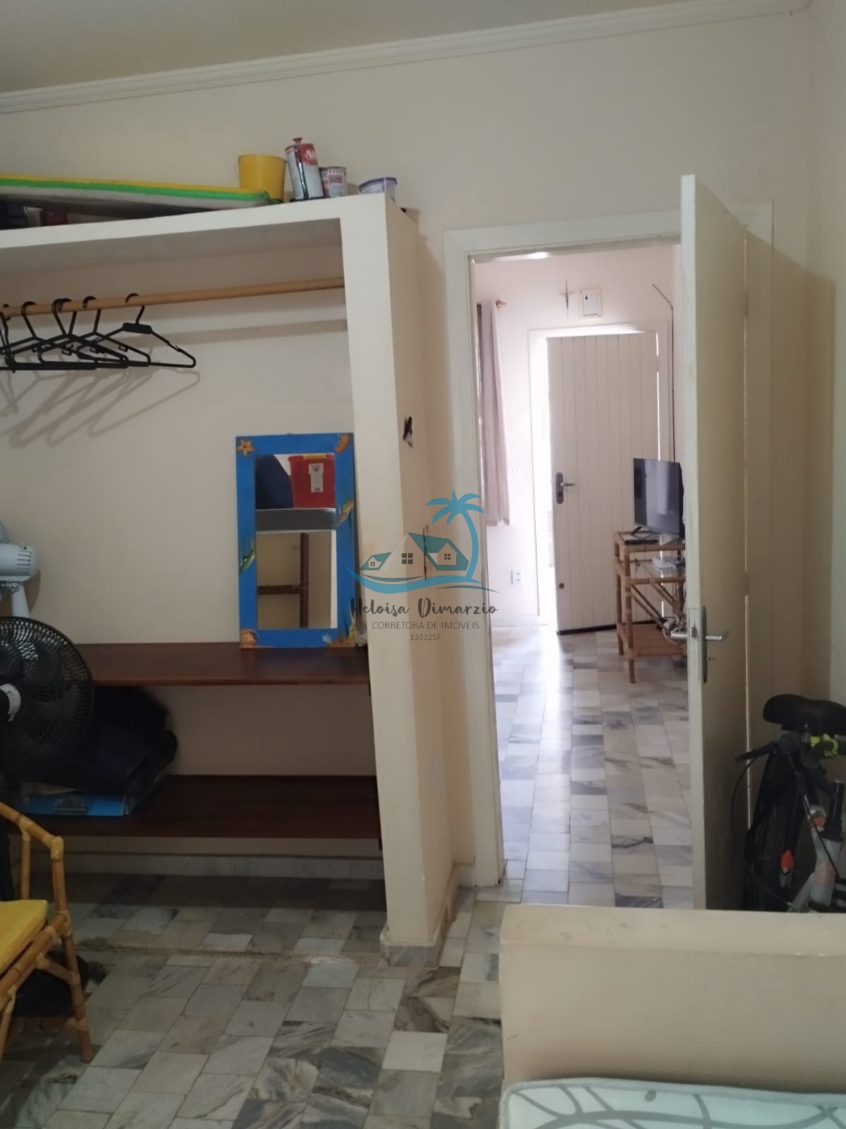 Apartamento, 2 quartos, 52 m² - Foto 6