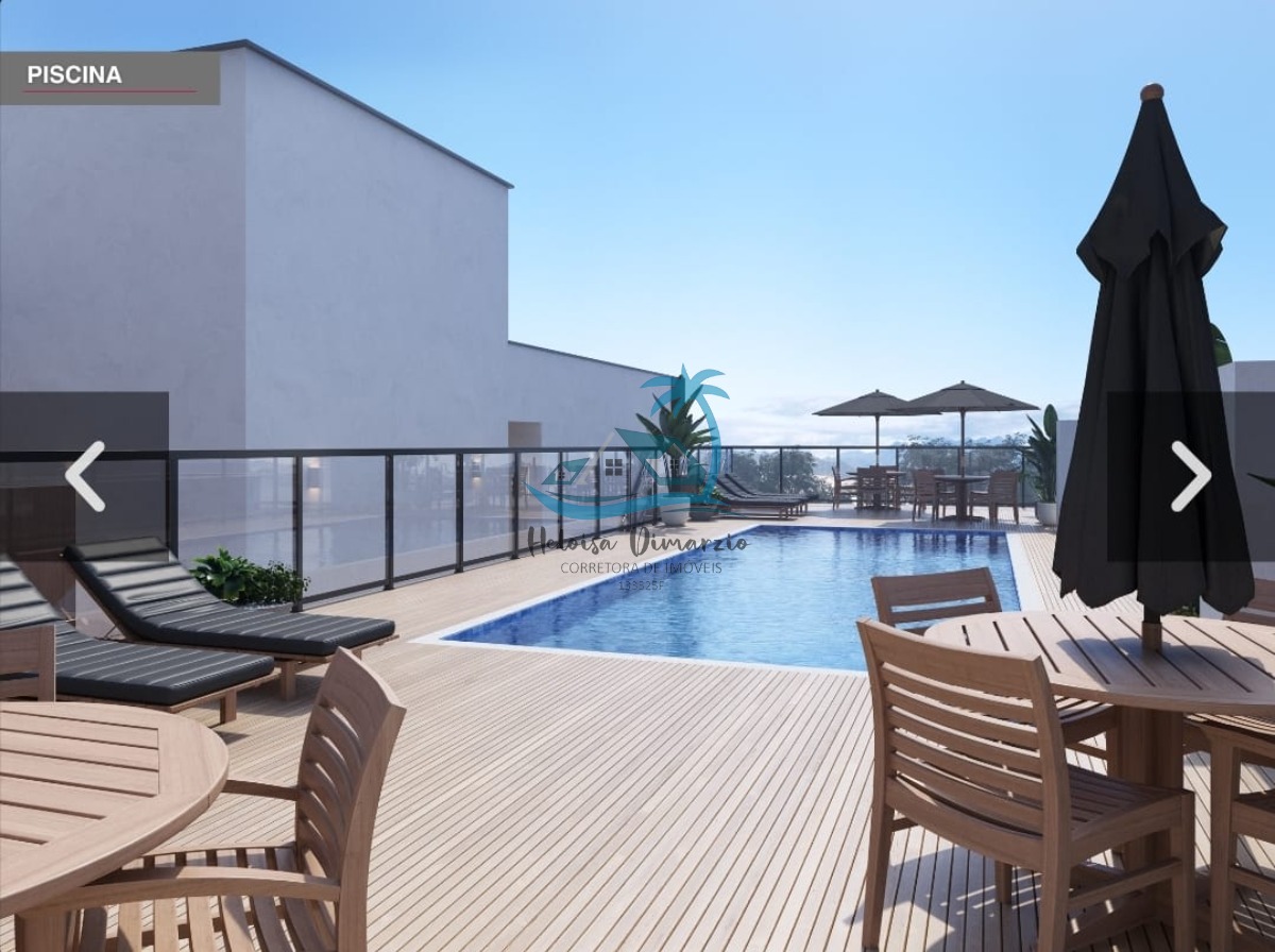Maravilhoso Apartamento Novo a Venda em Excelente Localização No Itaguá em Ubatuba - Apenas 550000,00