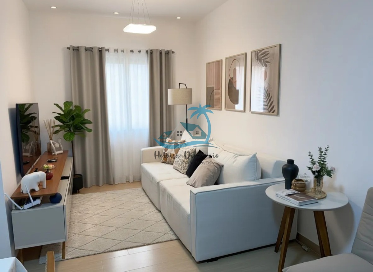 Apartamento, 2 quartos, 76 m² - Foto 1