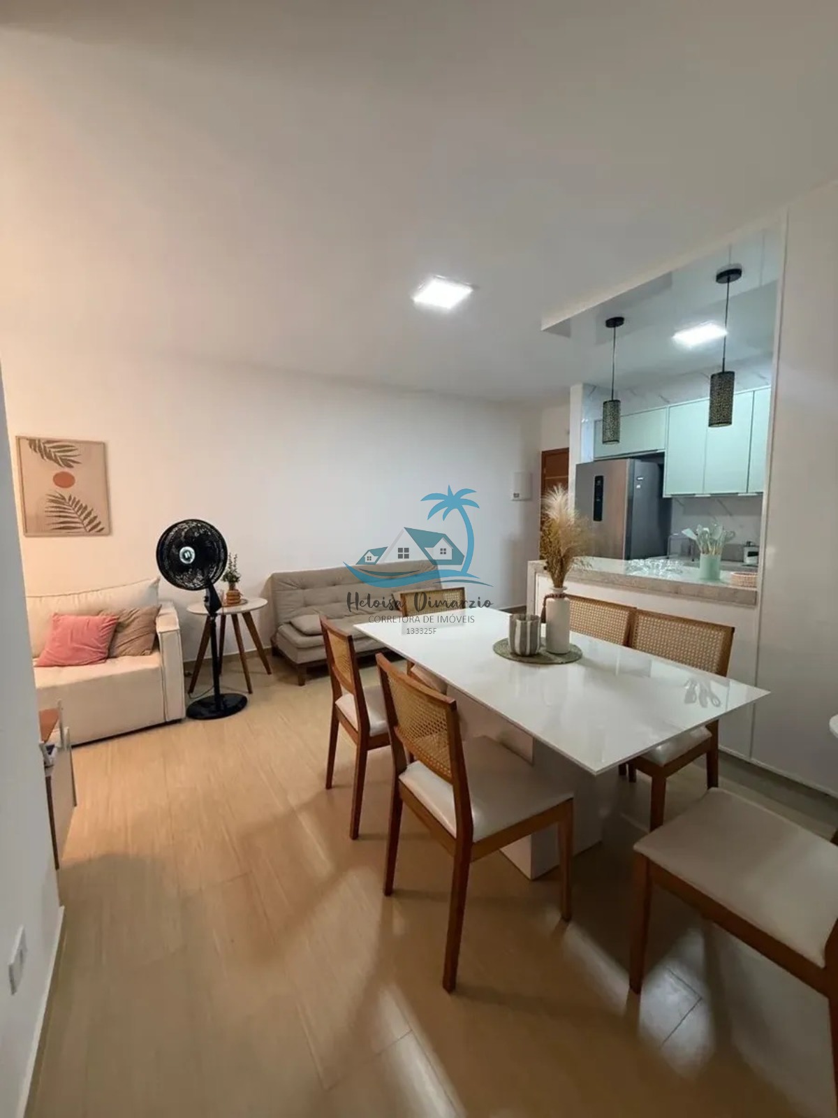 Apartamento, 2 quartos, 76 m² - Foto 2