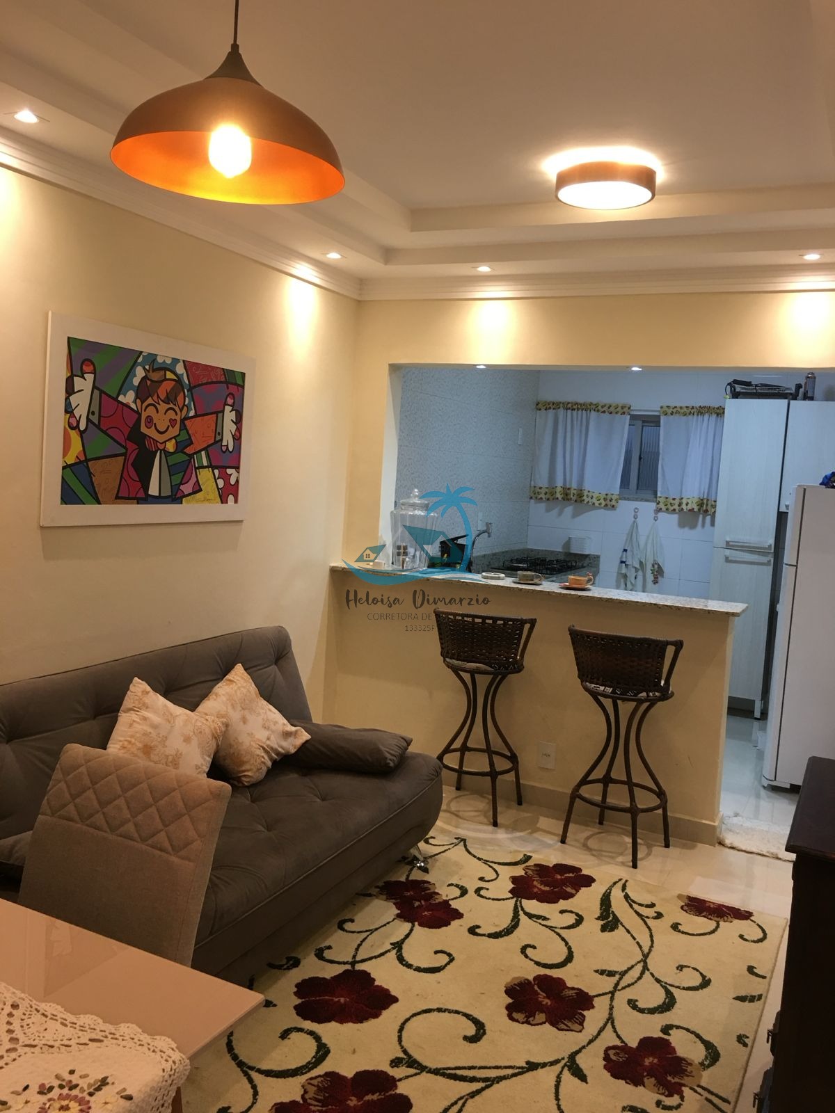 Apartamento, 3 quartos, 80 m² - Foto 3