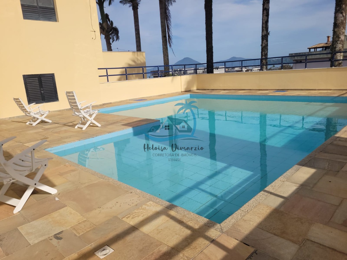 Apartamento com 3 Dormitórios a Poucos Metros das Praias do Tenório e Praia Grande - em Ubatuba - 795000,00