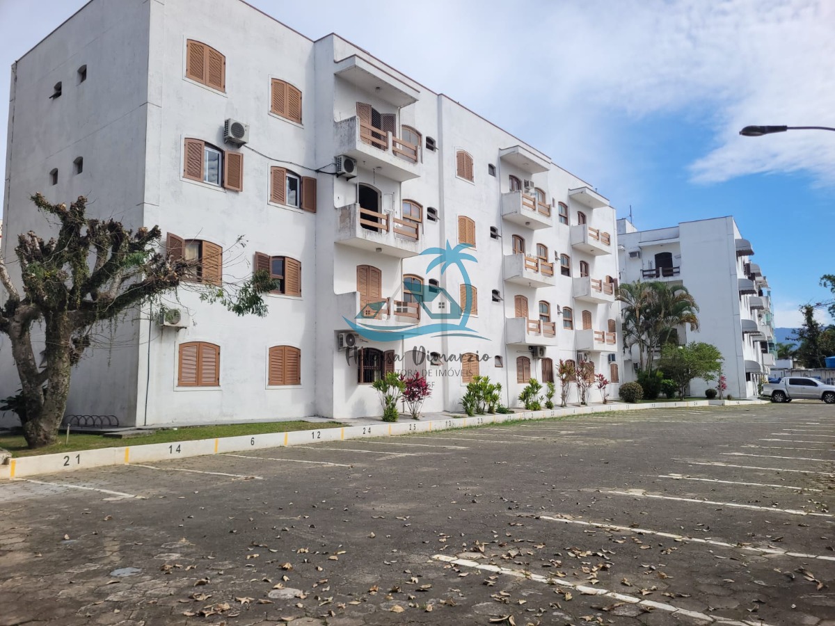 Apartamento com 2 Dormitórios em Excelente Localização Na Praia do Ténório