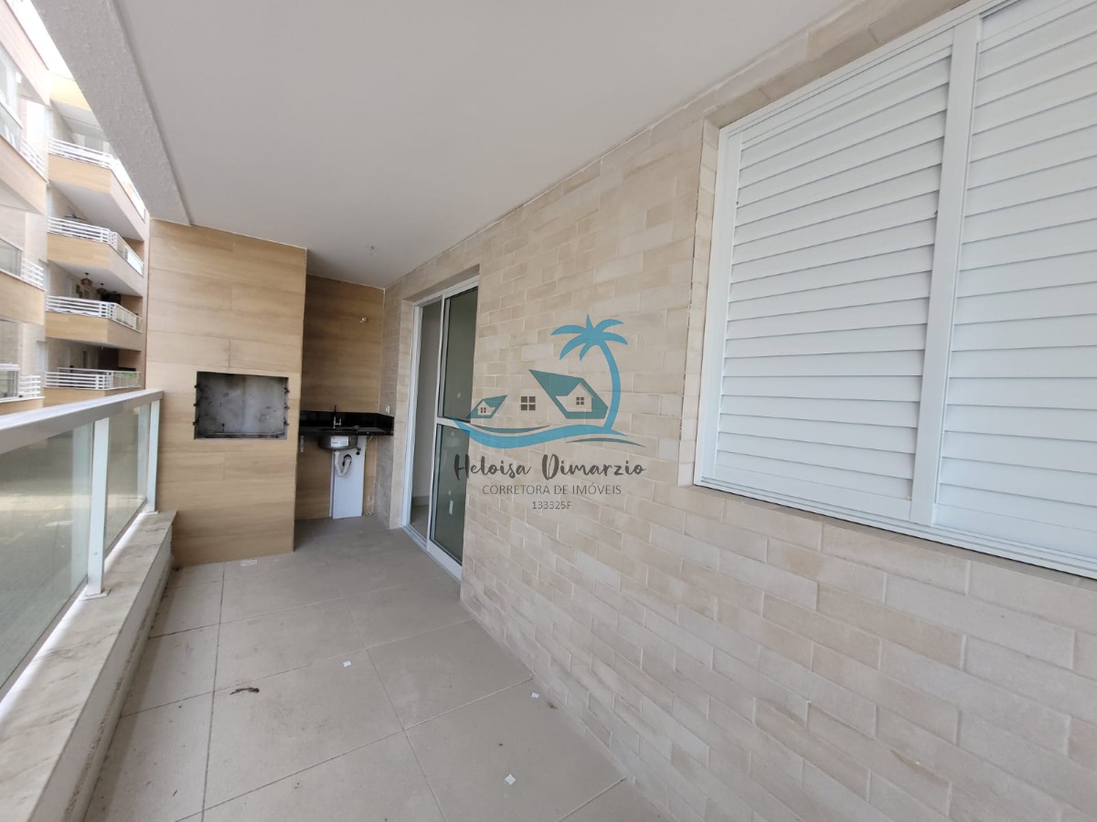 Apartamento Novo com 2 Dormitórios e Varanda Gourmet No Itaguáacaraú em Ubatuba 685000,00