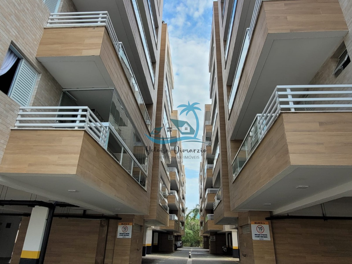 Apartamento Novo com 2 Dormitórios e Varanda Gourmet No Itaguáacaraú em Ubatuba 680000,00