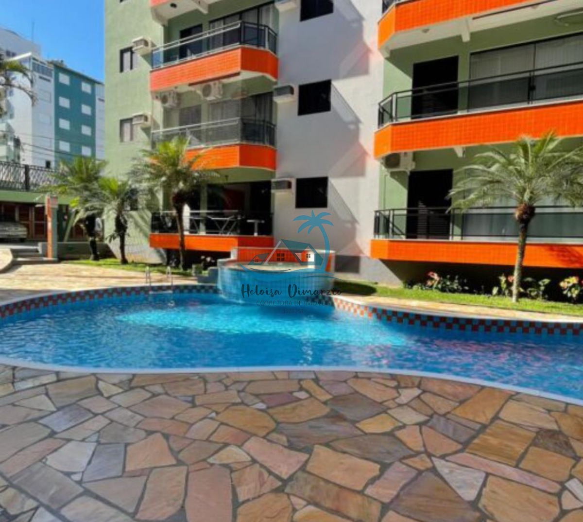 Cobertura Duplex com 120 M² à Venda No Tenório em Ubatuba