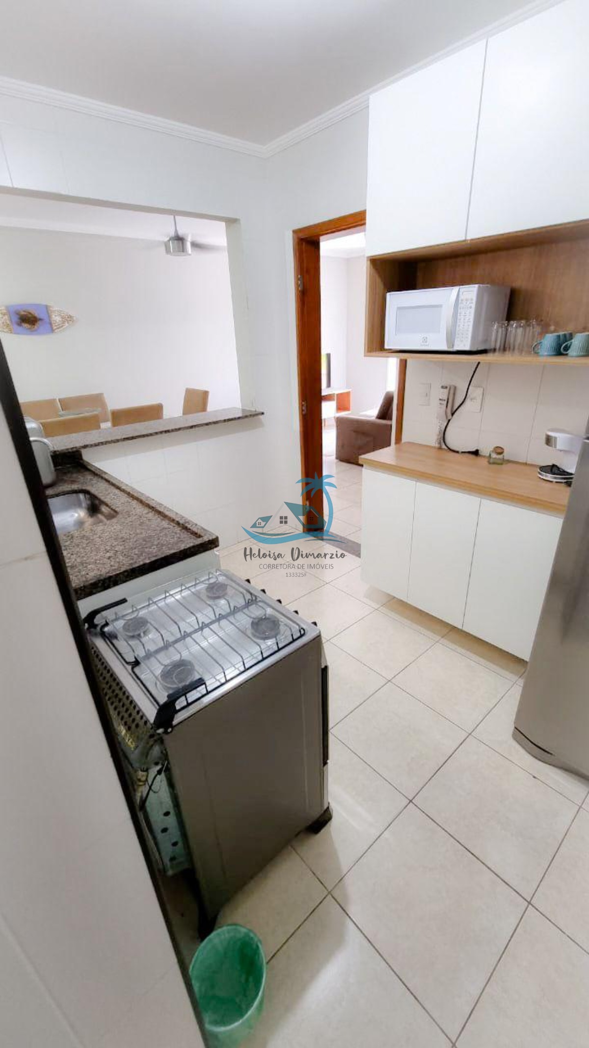 Apartamento, 2 quartos, 65 m² - Foto 3