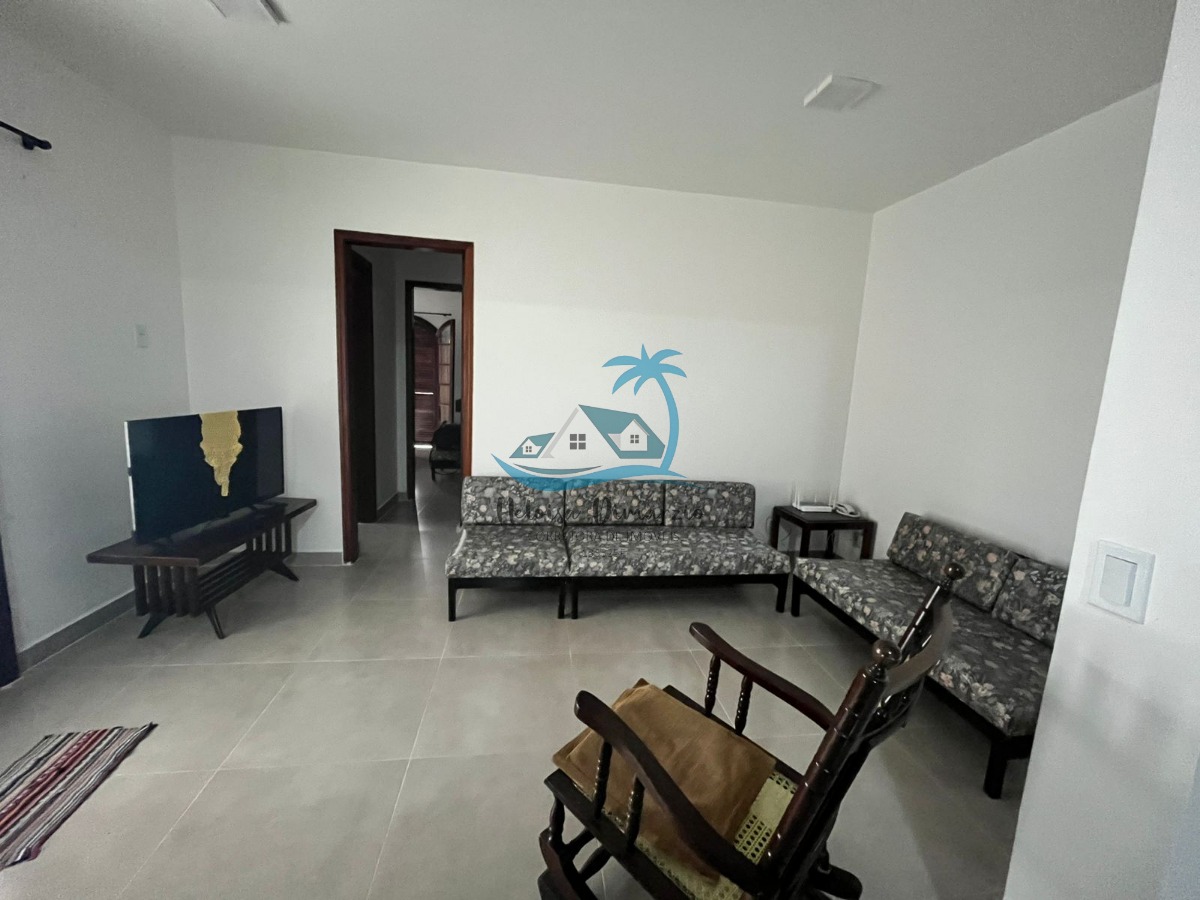 Ótimo Apartamento com 87m² e 2 Dormitórios à Venda Na Região Central de Ubatuba