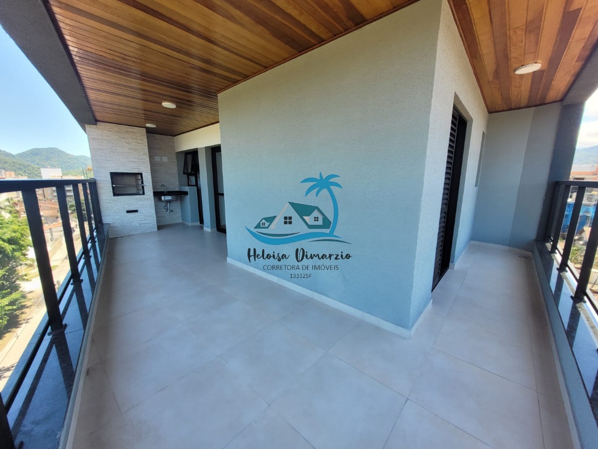 Linda Cobertura com Vista Maravilhosa para o Mar a Venda No Itaguá em Ubatuba