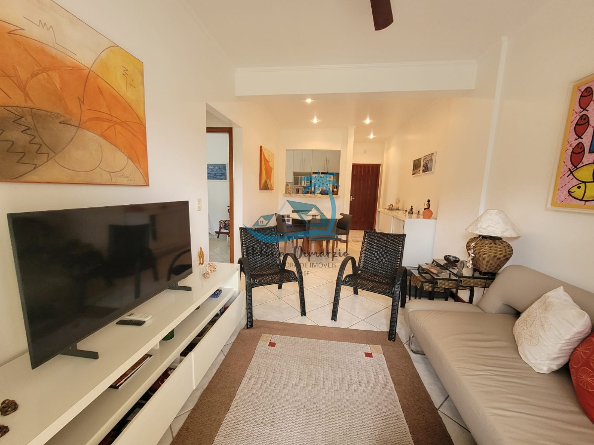 Maravilhoso Apartamento com 82m² à Venda Na Barra da Lagoa em Ubatuba