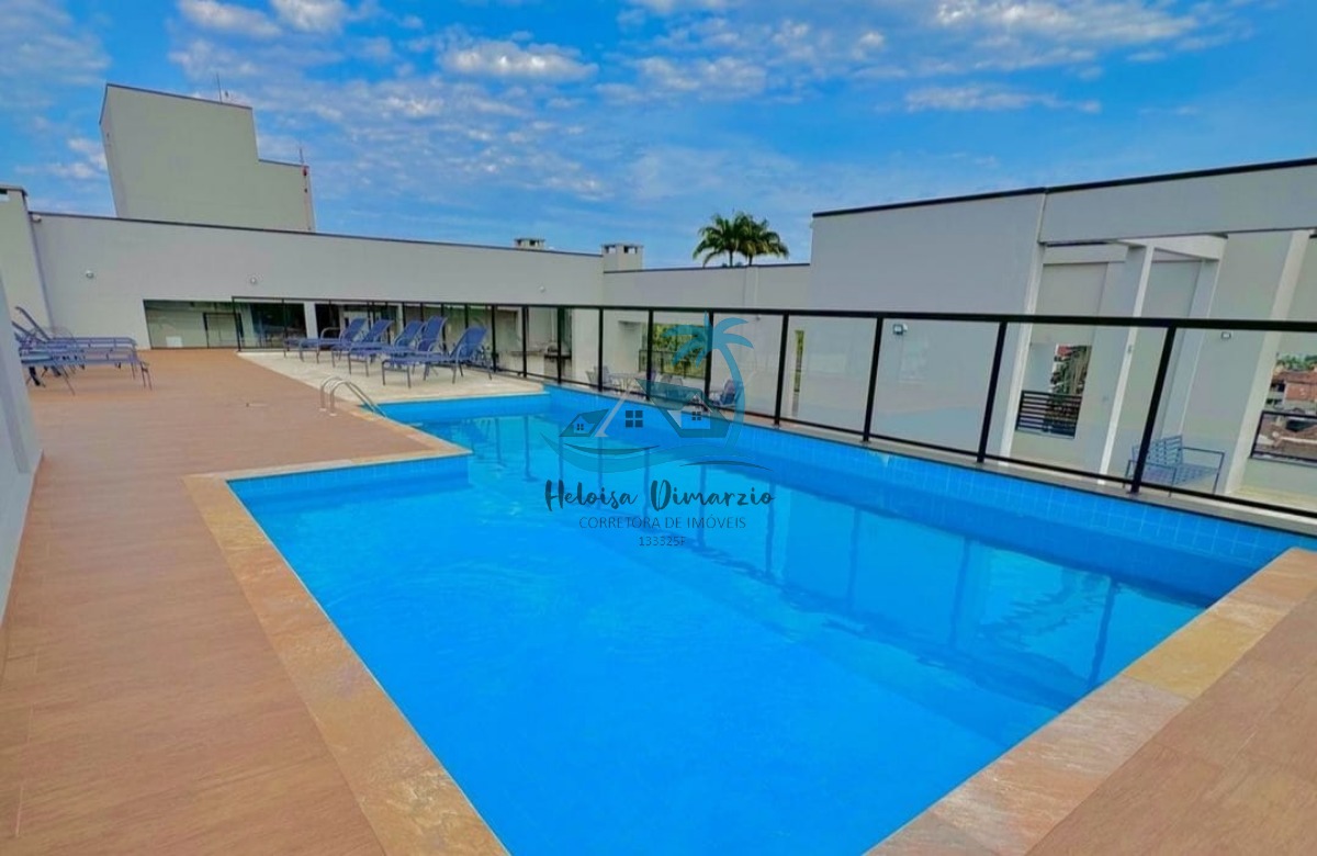 Vendo Belíssimo Apartamento Novo e Mobiliado No Itaguá em Ubatuba