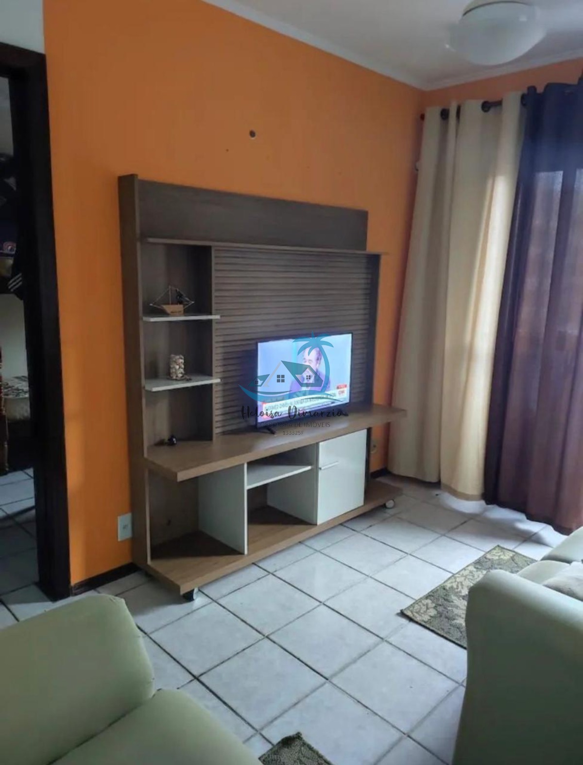 Apartamento com 2 Dormitórios à Venda Na Praia Grande em Ubatuba