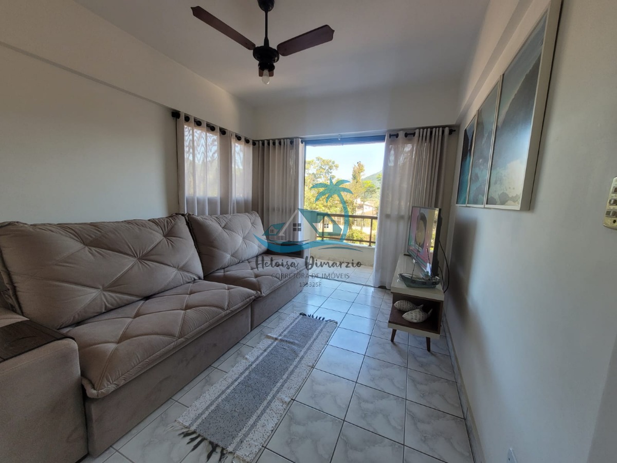 Excelente Apartamento à Venda No Itaguá em Ubatuba